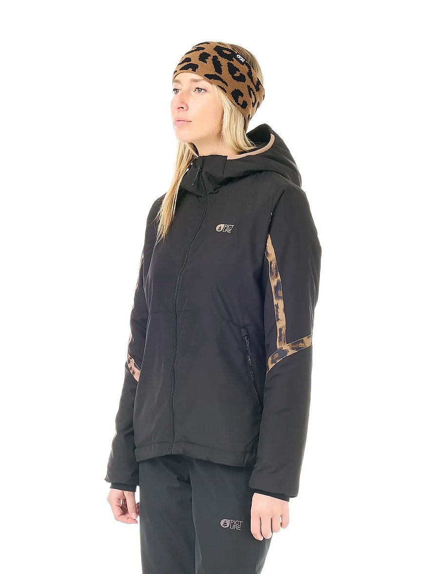 PICTURE ORGANIC CLOTHING - VETRA JKT - winter jacket - black - 0
