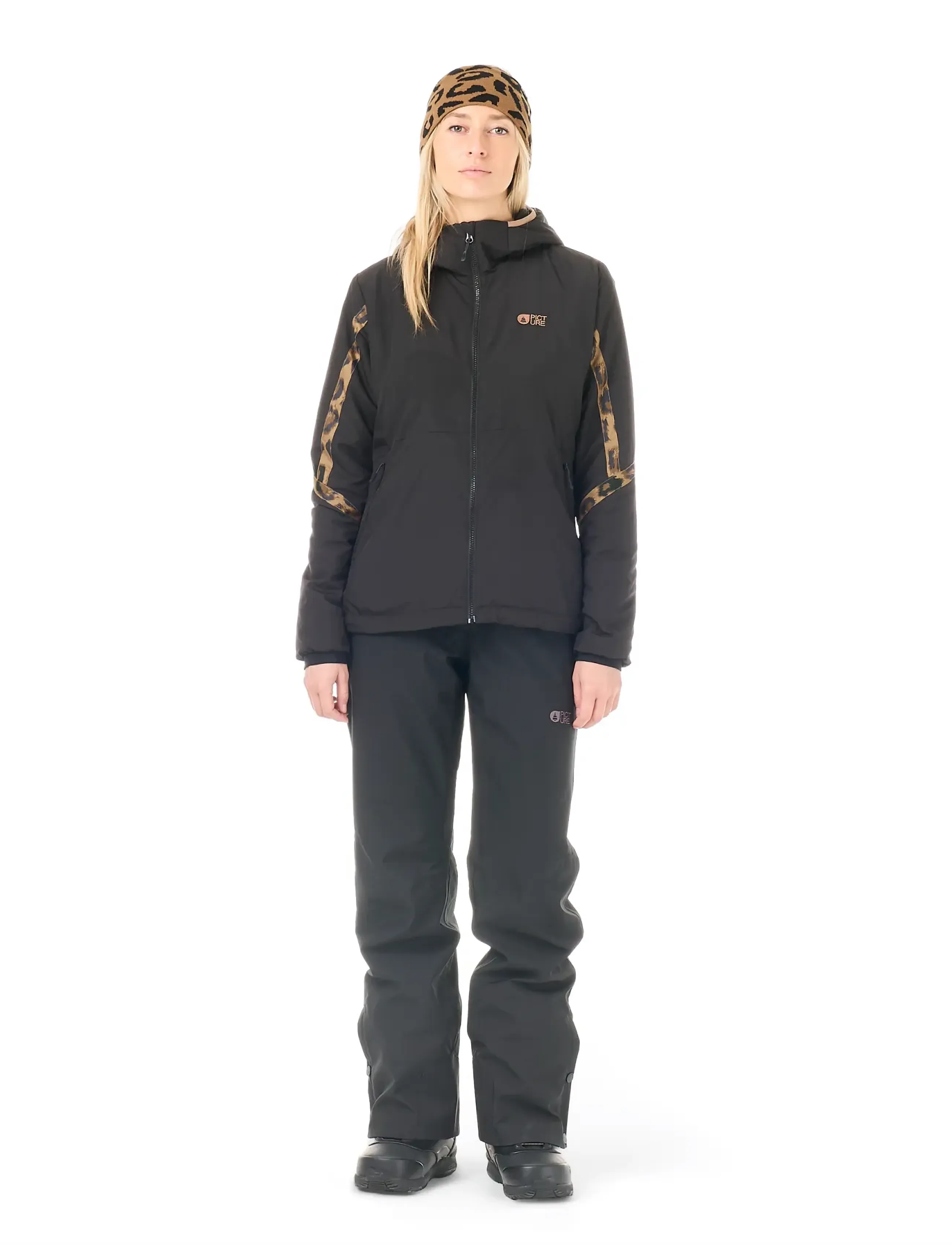 PICTURE ORGANIC CLOTHING - VETRA JKT - black - 4