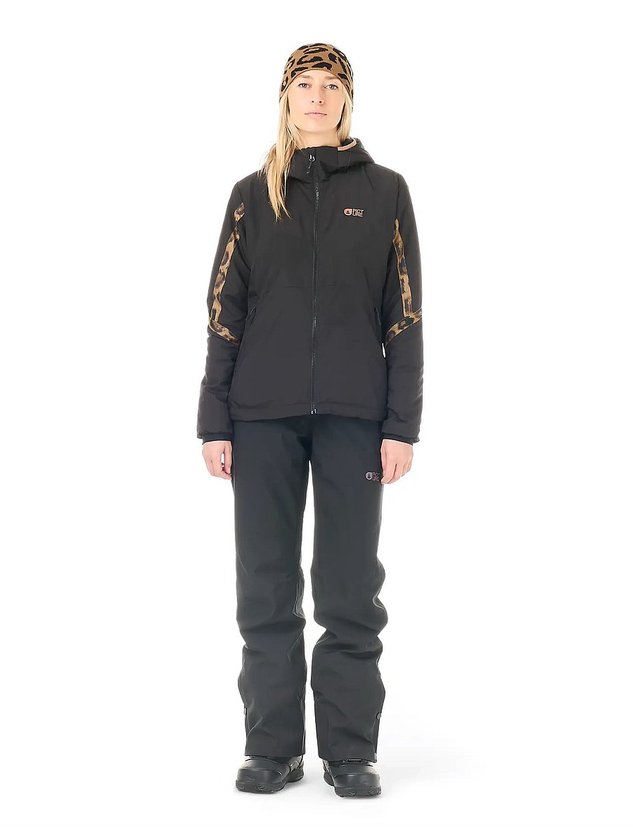 PICTURE ORGANIC CLOTHING - VETRA JKT - winter jacket - black - 4