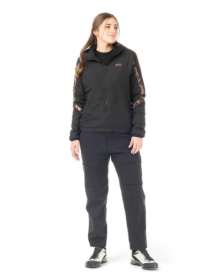 PICTURE ORGANIC CLOTHING - VETRA JKT - winter jacket - black - 5