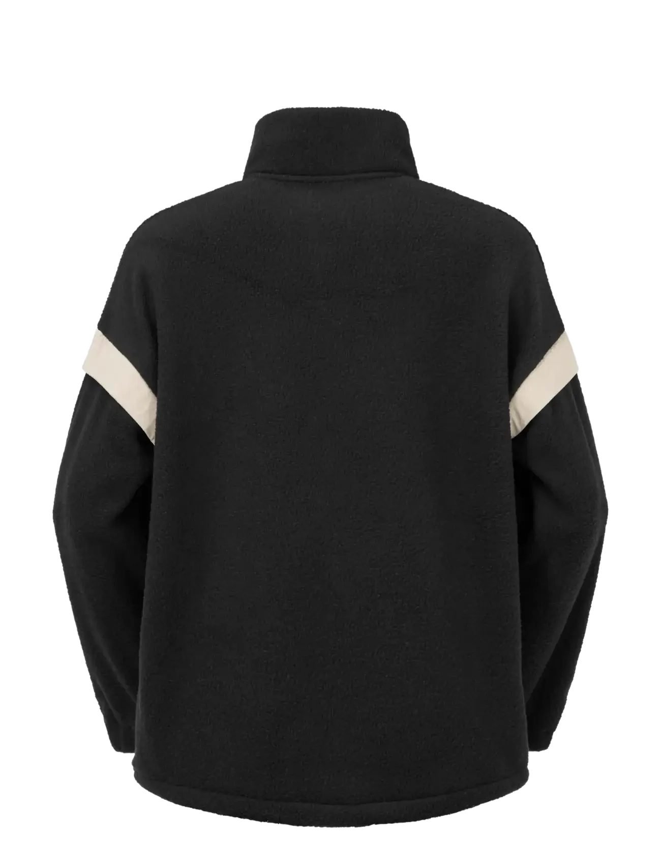 PICTURE ORGANIC CLOTHING - VELORA 1/4 FLEECE - black - 2