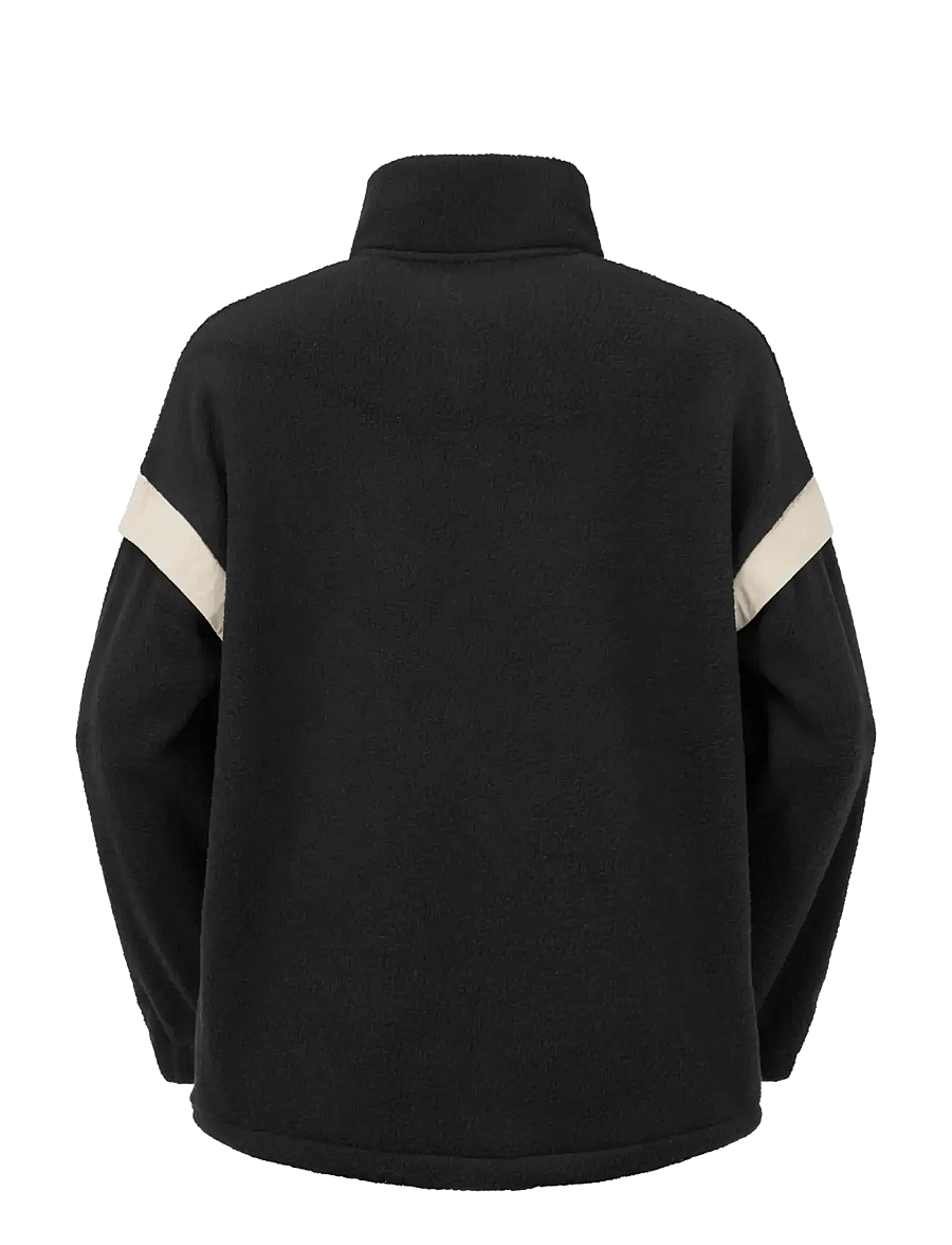 PICTURE ORGANIC CLOTHING - VELORA 1/4 FLEECE - black - 2