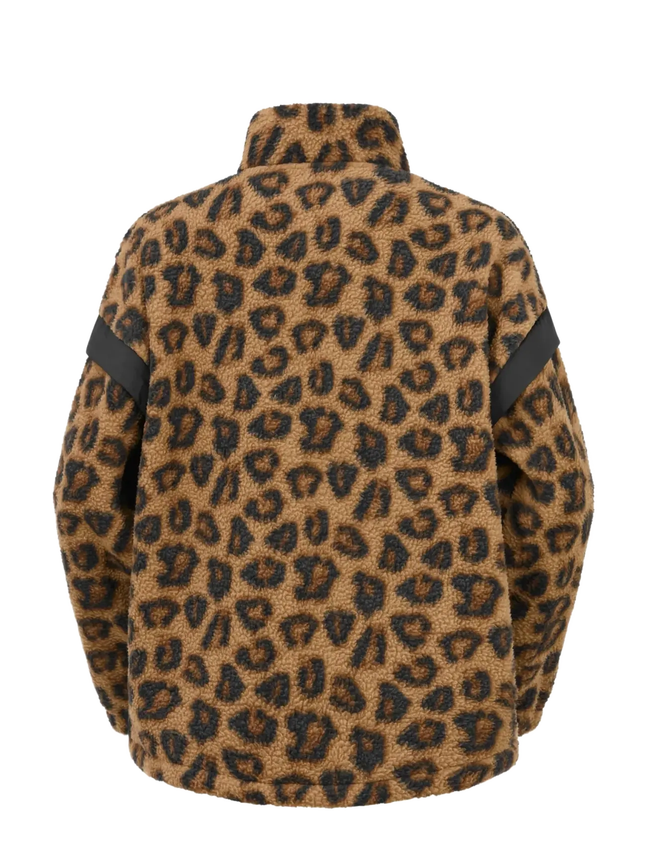 PICTURE ORGANIC CLOTHING - VELORA PRINTED 1/4 FLEECE - wild spot print - 2