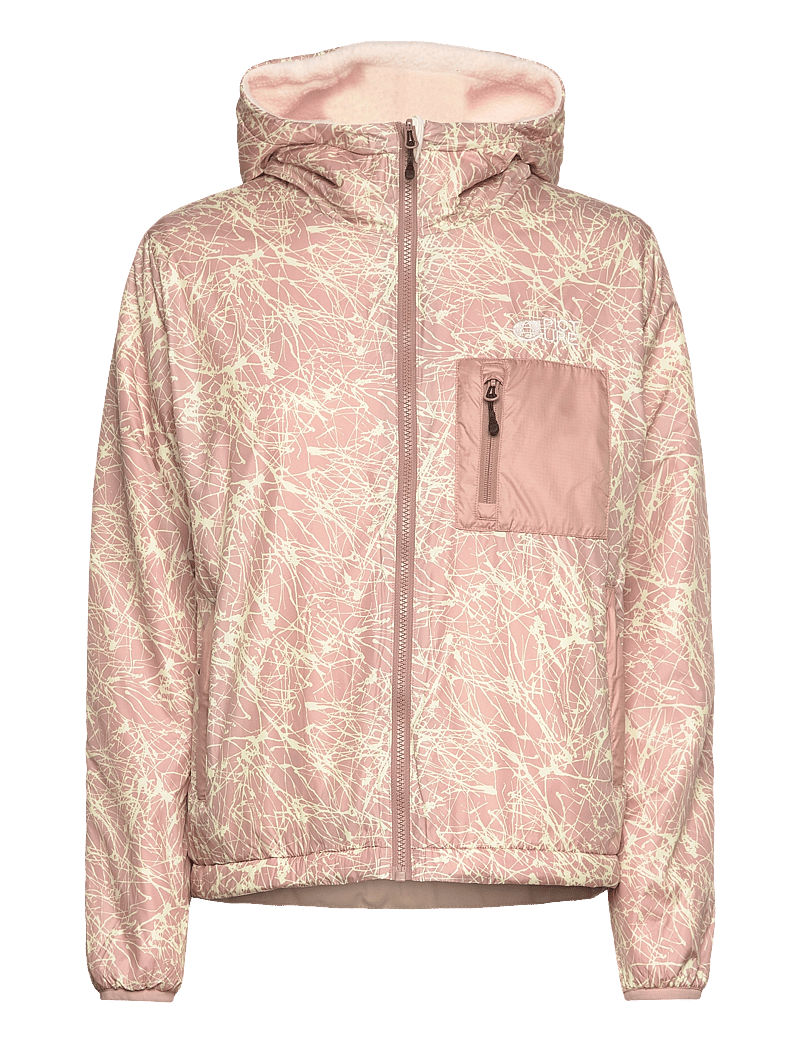 PICTURE ORGANIC CLOTHING - POSY PRINTED JKT - kurtki outdoorowe - textury print - 1