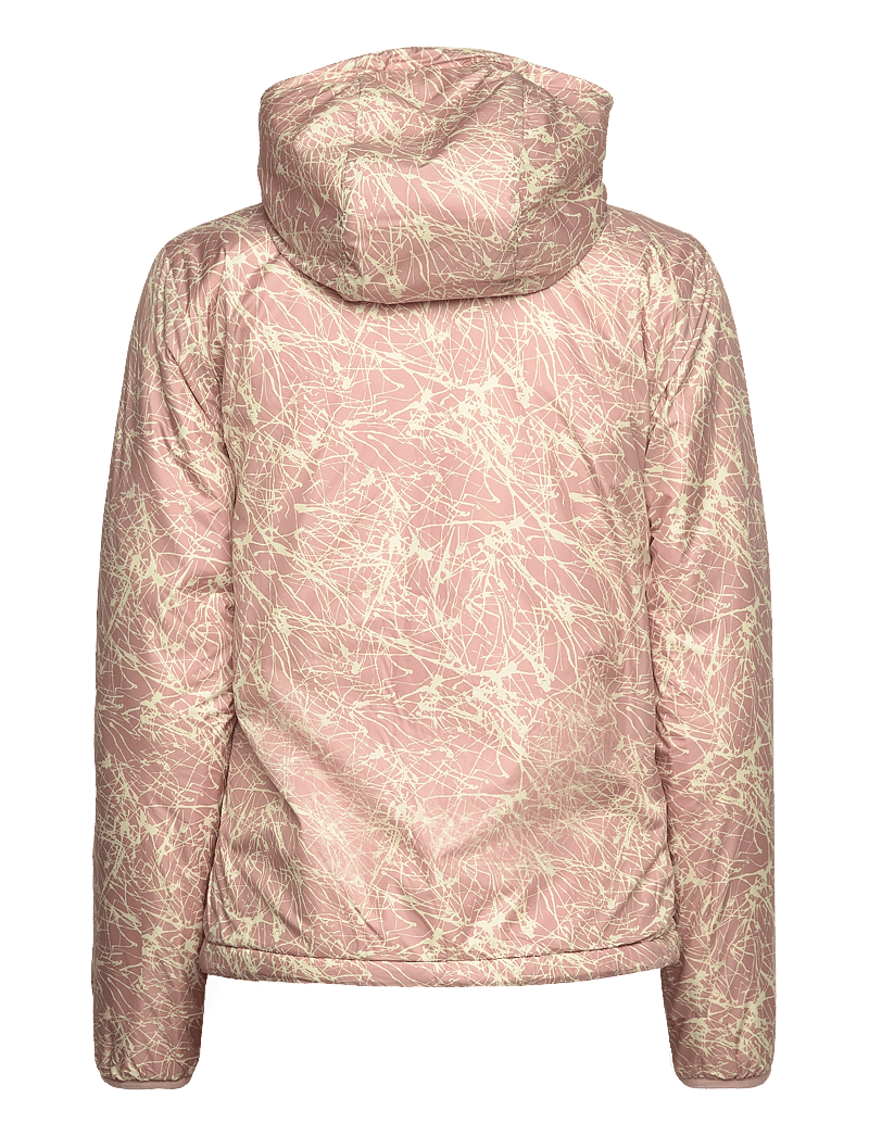 PICTURE ORGANIC CLOTHING - POSY PRINTED JKT - kurtki outdoorowe - textury print - 2