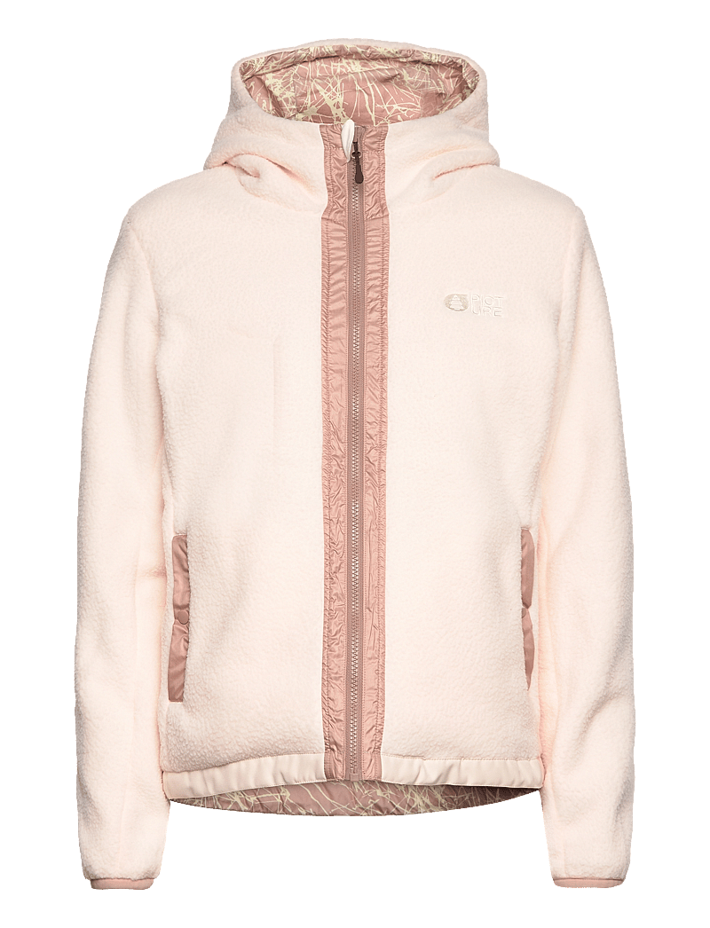 PICTURE ORGANIC CLOTHING - POSY PRINTED JKT - kurtki outdoorowe - textury print - 3