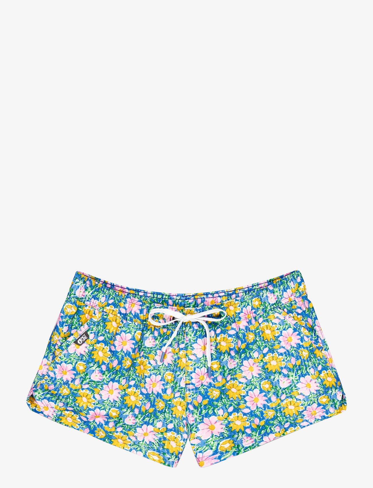 PICTURE ORGANIC CLOTHING - NAPKEY PRINTED BRDS - sports swimwear - a myosotis print - 1