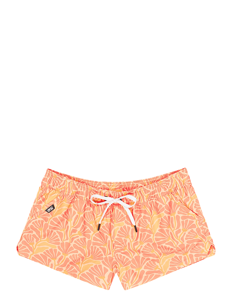 PICTURE ORGANIC CLOTHING - NAPKEY PRINTED BRDS - sportiga badkläder - b posedonia print - 1