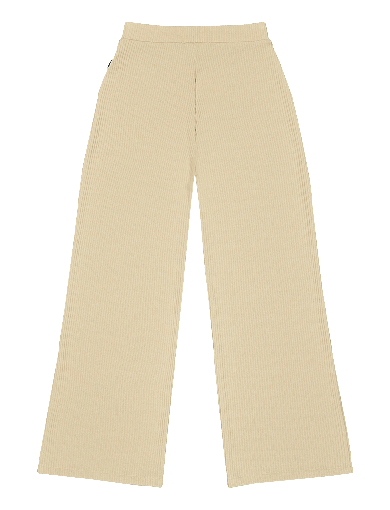 PICTURE ORGANIC CLOTHING - ZIAKY KNIT PANTS - casual - a wood ash - 2