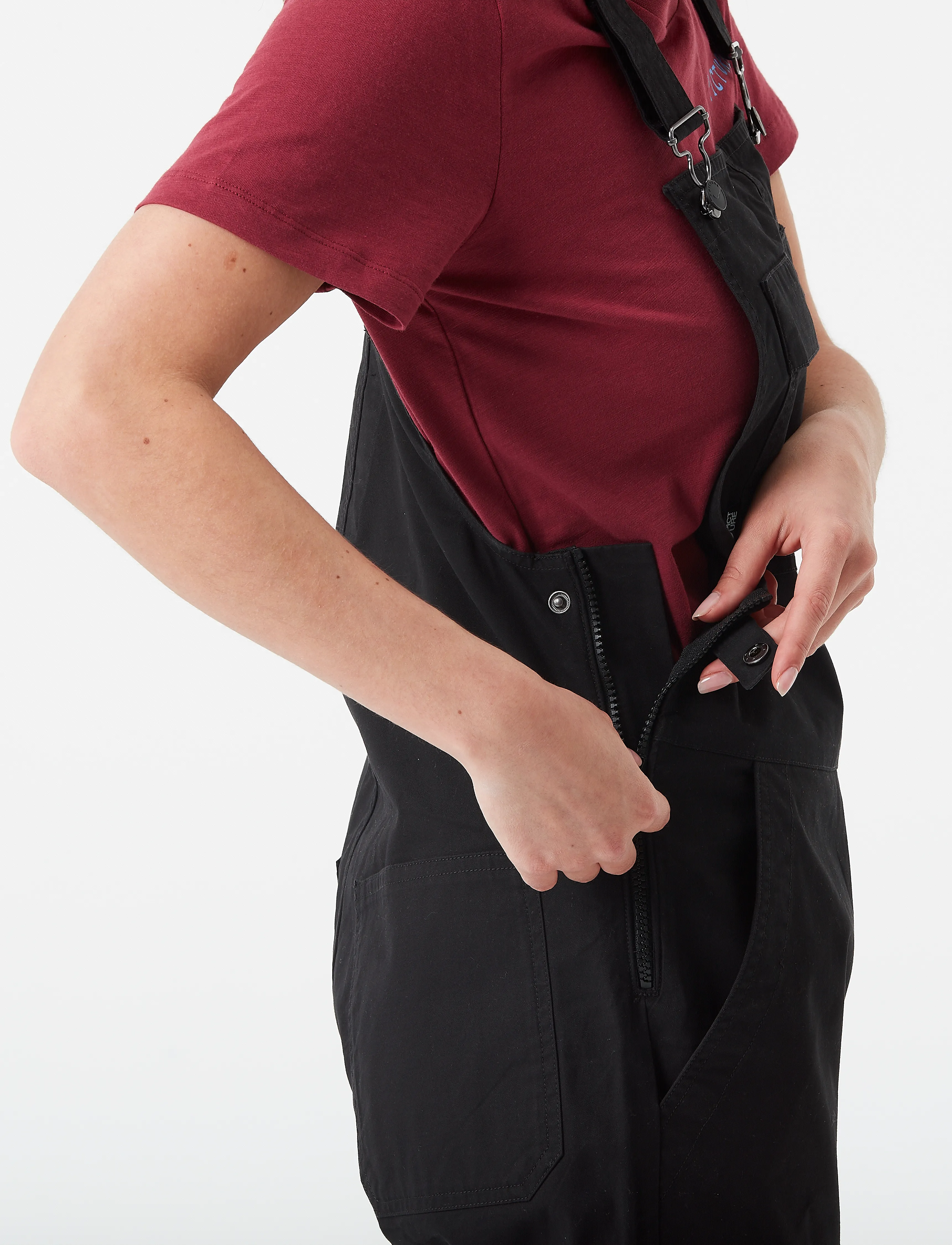 PICTURE ORGANIC CLOTHING Bibee Overalls hängselbyxor dam – bild 5