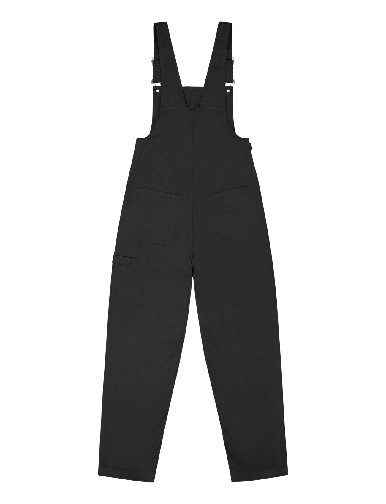 PICTURE ORGANIC CLOTHING - BIBEE OVERALLS - casual - a black - 2