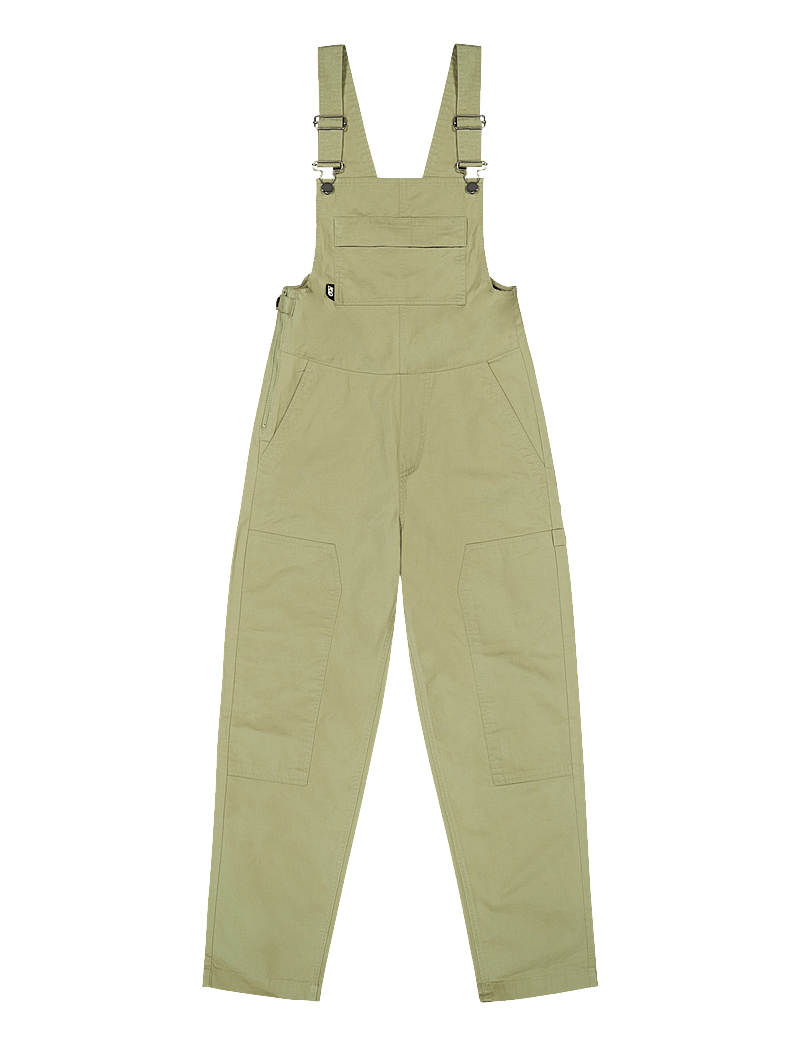PICTURE ORGANIC CLOTHING - BIBEE OVERALLS - casual - b aloe - 1