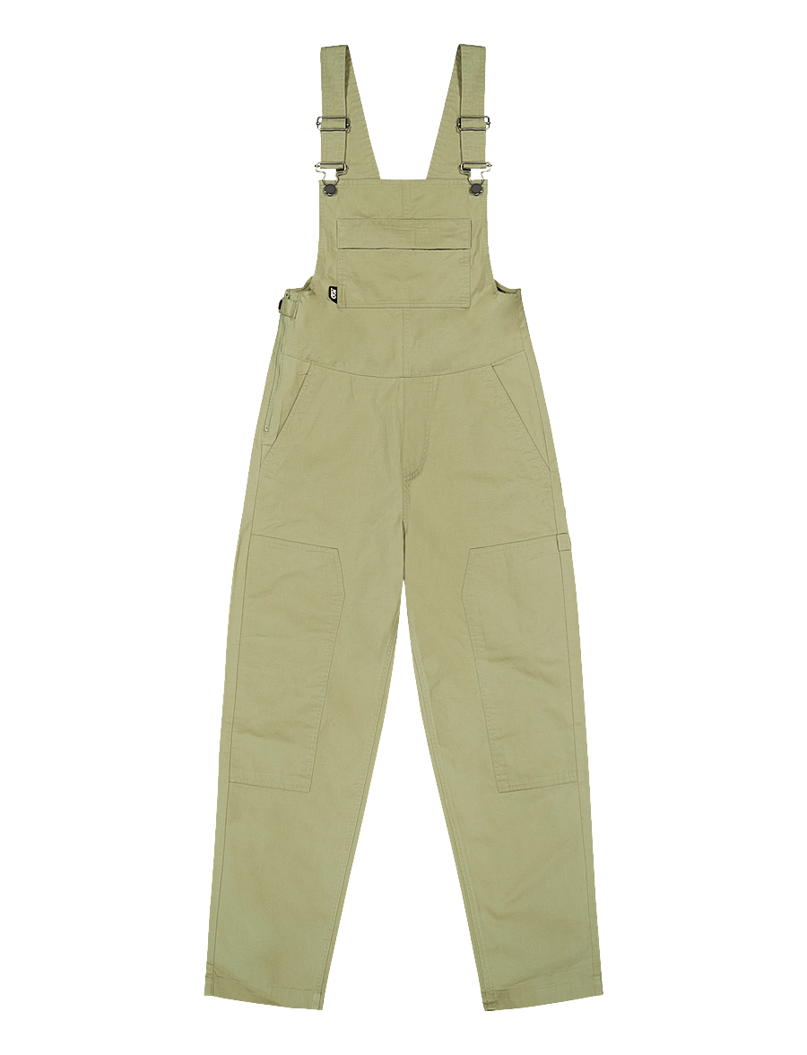 PICTURE ORGANIC CLOTHING - BIBEE OVERALLS - rennot - b aloe - 1