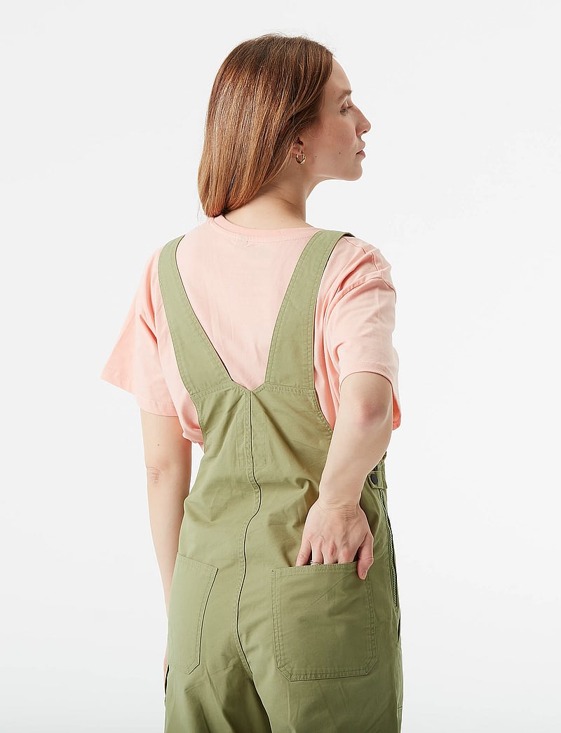 PICTURE ORGANIC CLOTHING - BIBEE OVERALLS - casual - b aloe - 3