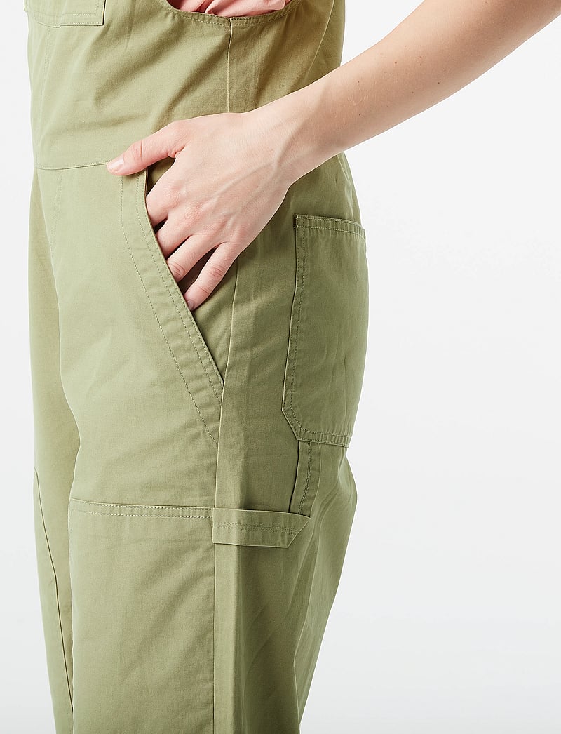 PICTURE ORGANIC CLOTHING - BIBEE OVERALLS - casual - b aloe - 4