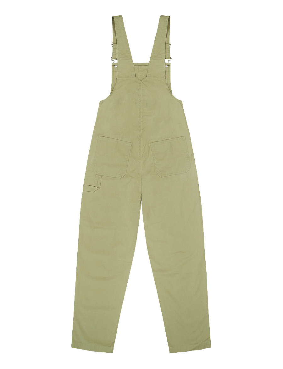PICTURE ORGANIC CLOTHING - BIBEE OVERALLS - rennot - b aloe - 2