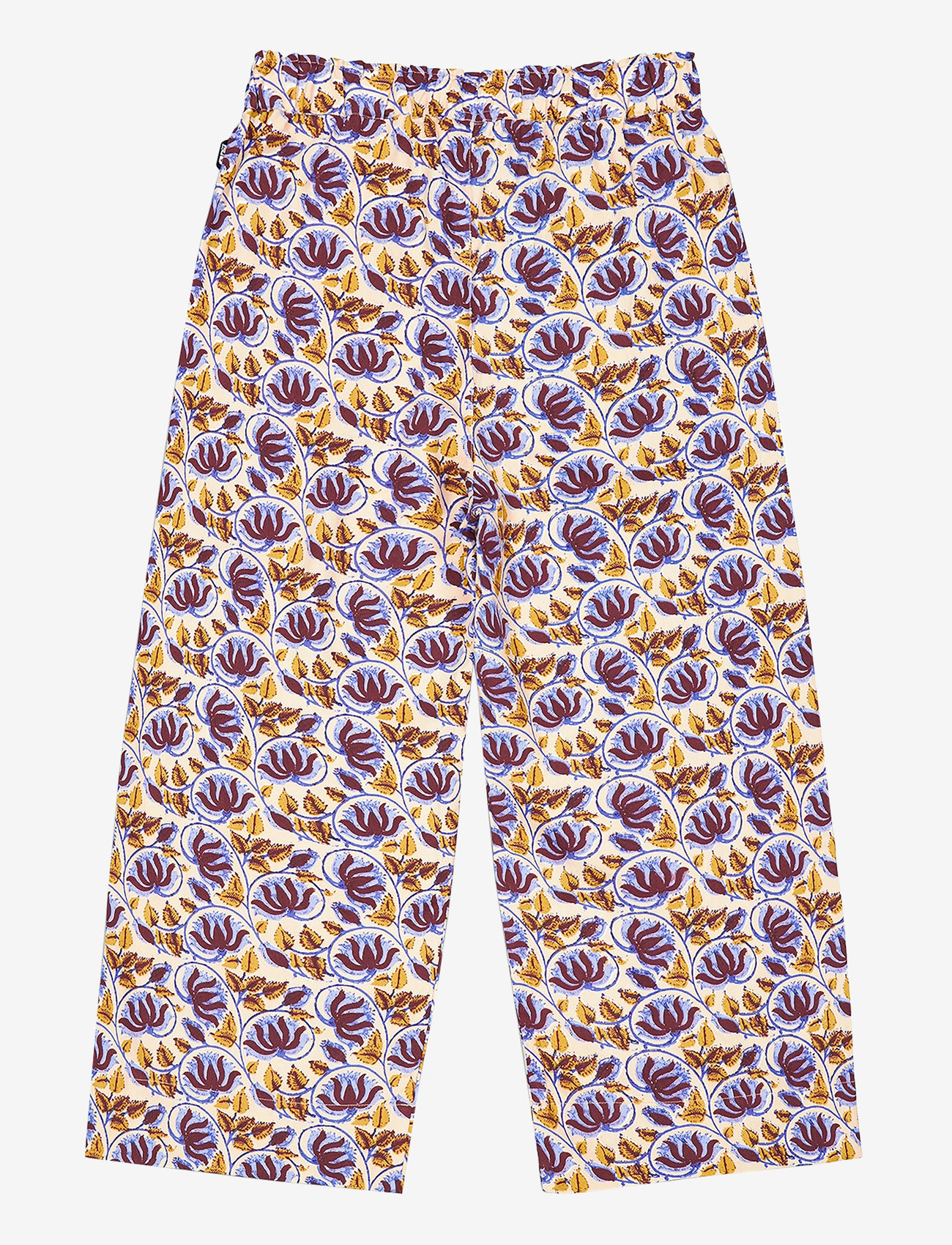PICTURE ORGANIC CLOTHING - TYLITA PRINTED PANTS - a alpine thistle print - 2