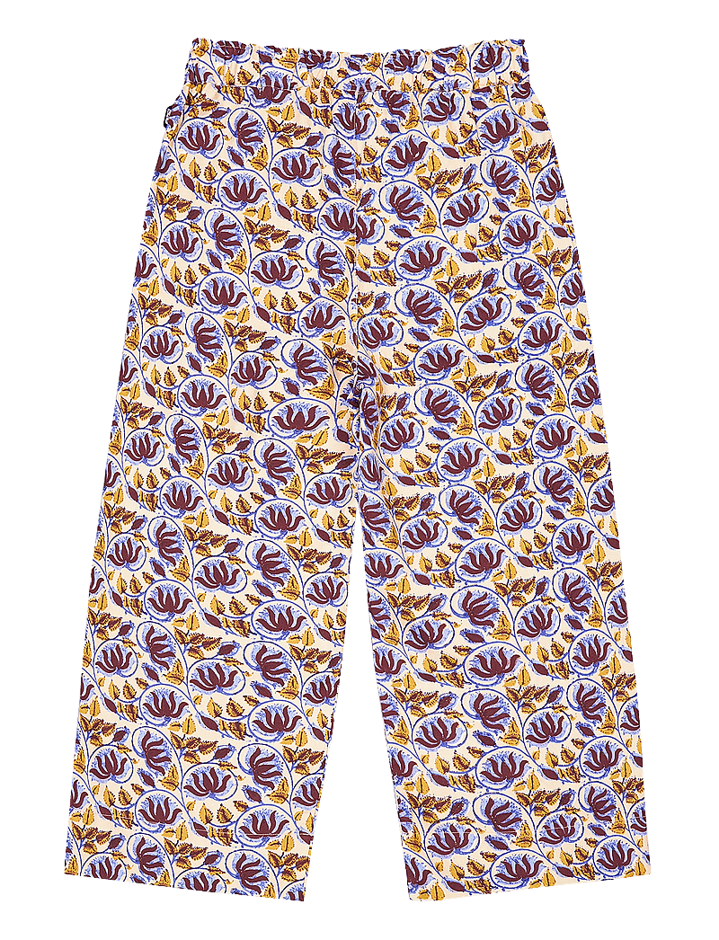 PICTURE ORGANIC CLOTHING - TYLITA PRINTED PANTS - a alpine thistle print - 2