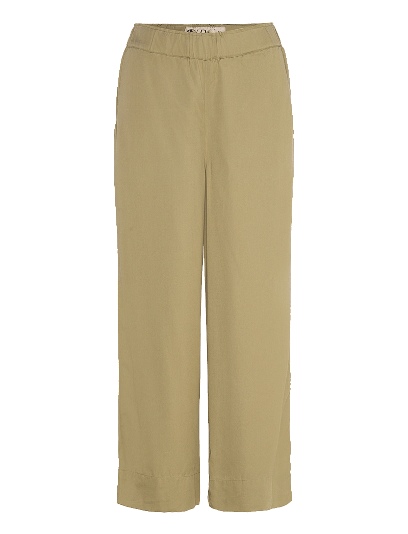 PICTURE ORGANIC CLOTHING - TYLITA PANTS - casual byxor - a aloe - 1