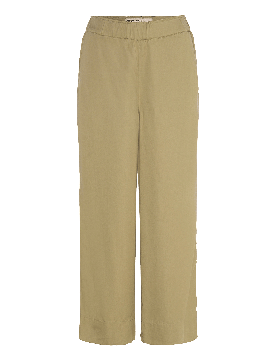 PICTURE ORGANIC CLOTHING - TYLITA PANTS - casual - a aloe - 1
