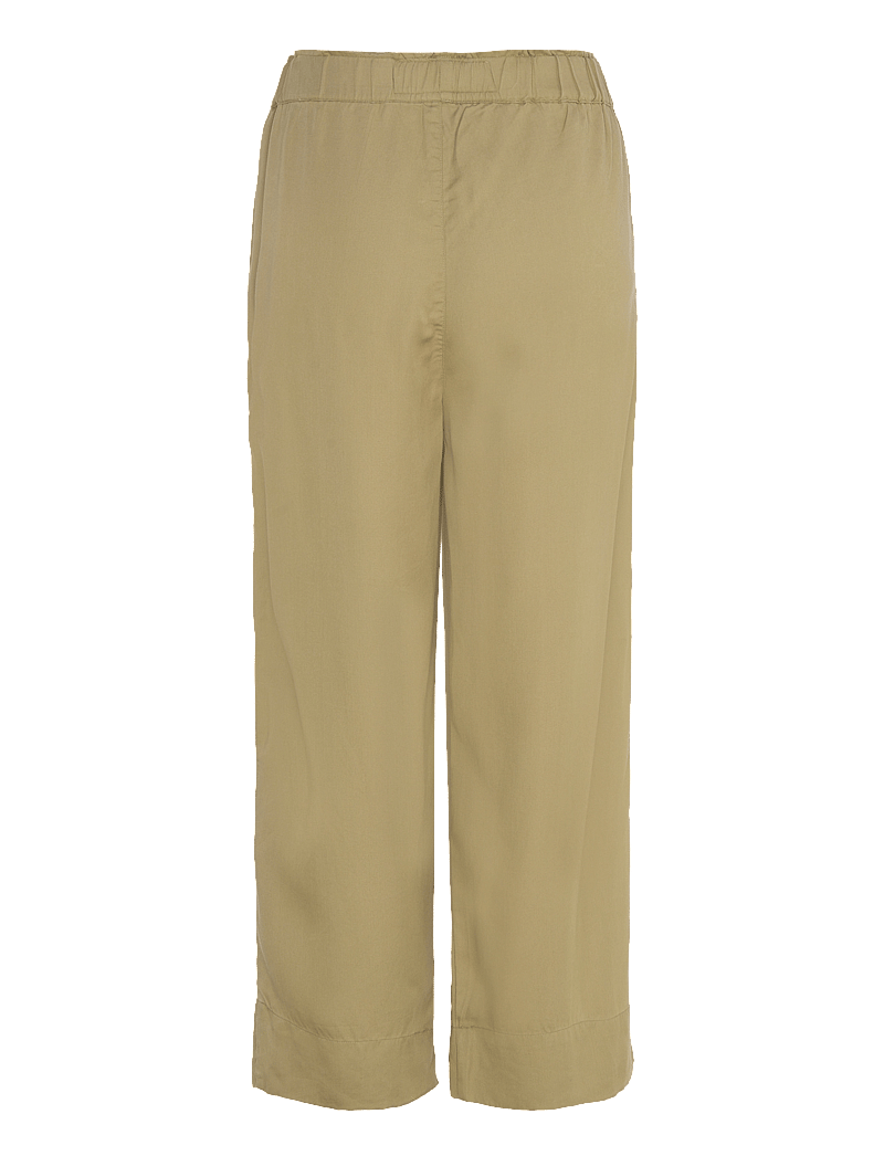 PICTURE ORGANIC CLOTHING - TYLITA PANTS - casual byxor - a aloe - 2