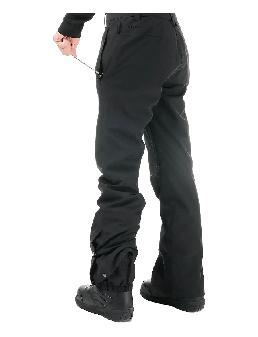 PICTURE ORGANIC CLOTHING - EXA PANTS - black - 4