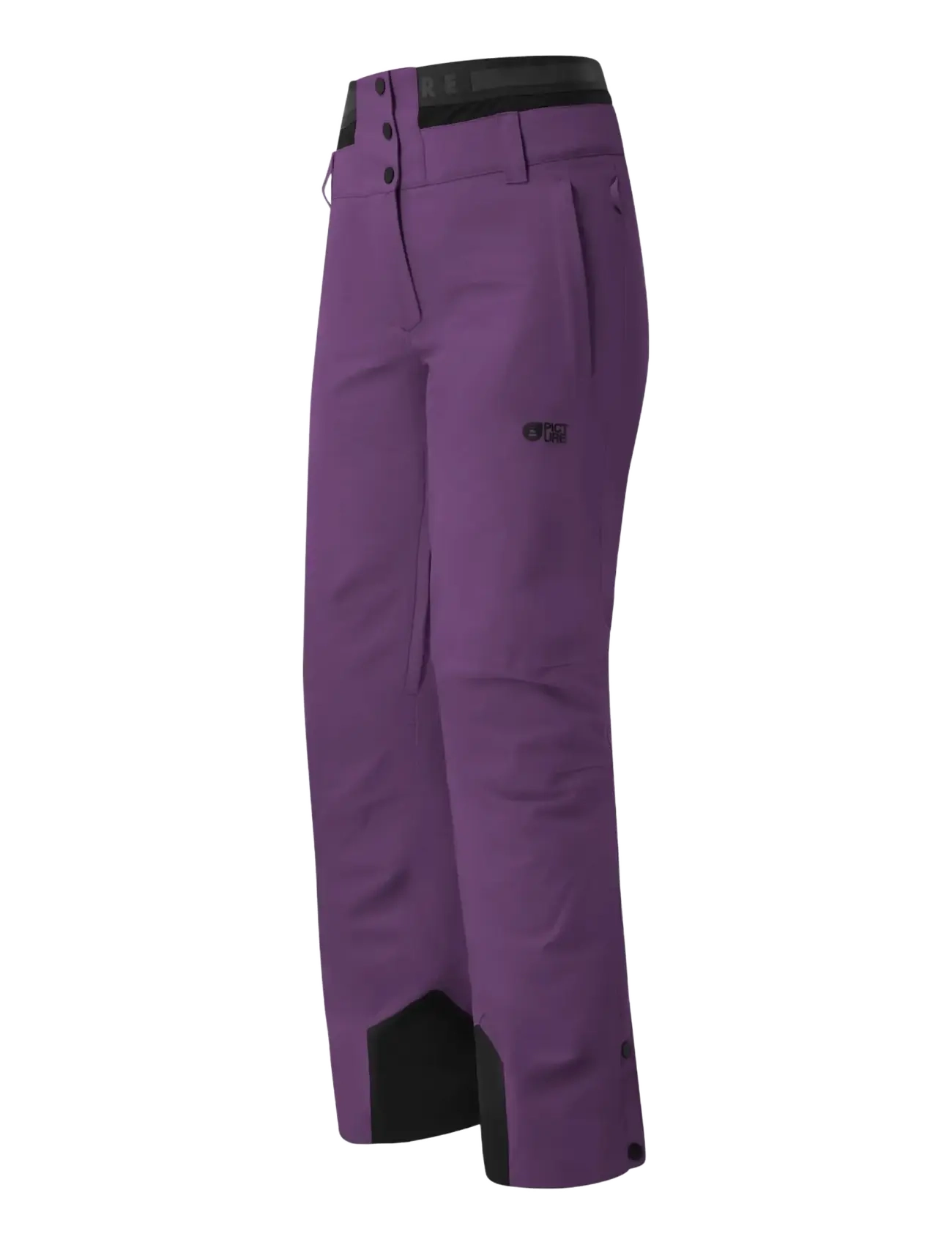 PICTURE ORGANIC CLOTHING Exa Pants, Kvinder, Skibukser, Lila, Str: M