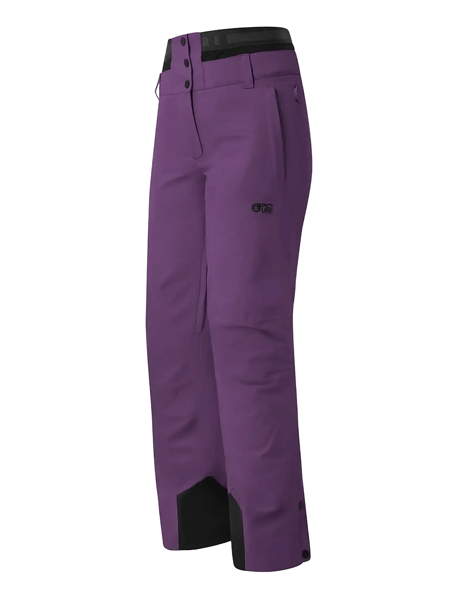 PICTURE ORGANIC CLOTHING - EXA PANTS - suusariietus - grape royal - 1