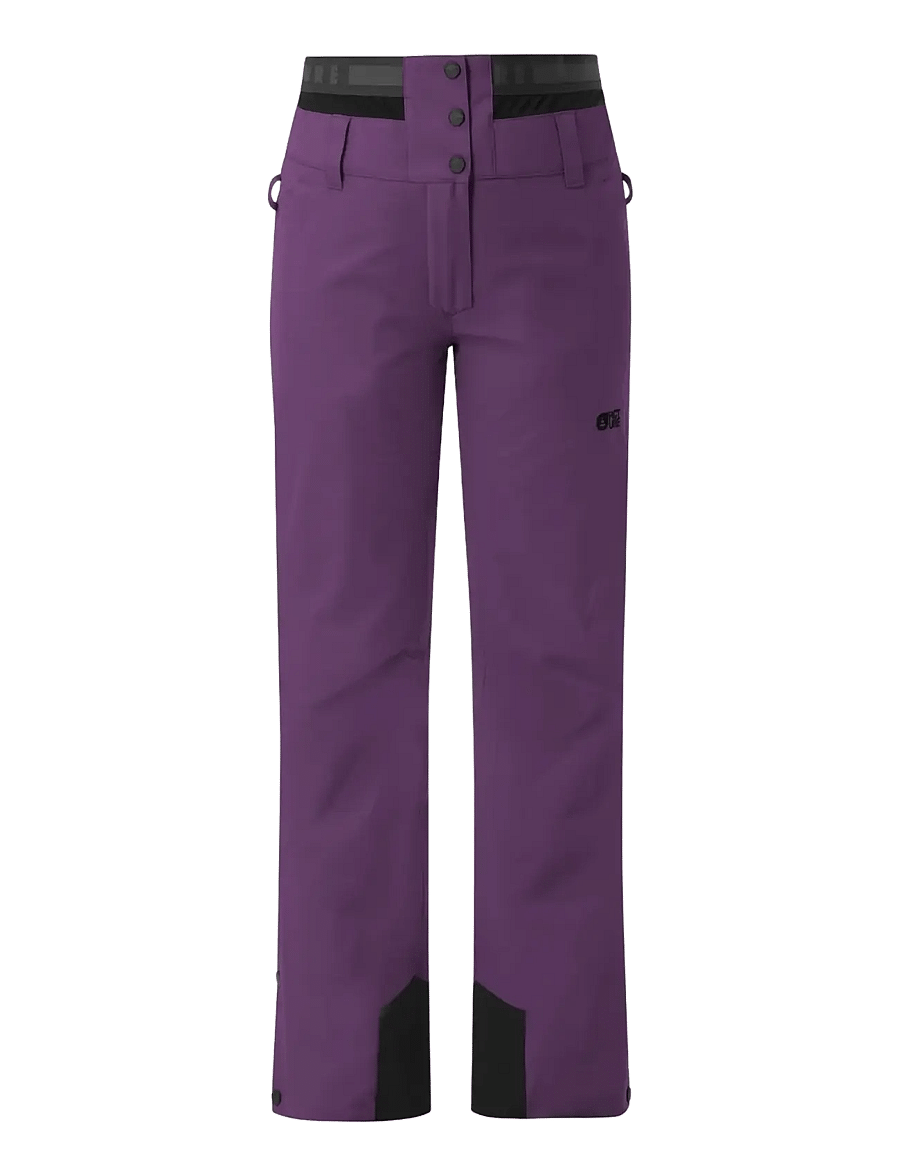 PICTURE ORGANIC CLOTHING - EXA PANTS - suusariietus - grape royal - 2
