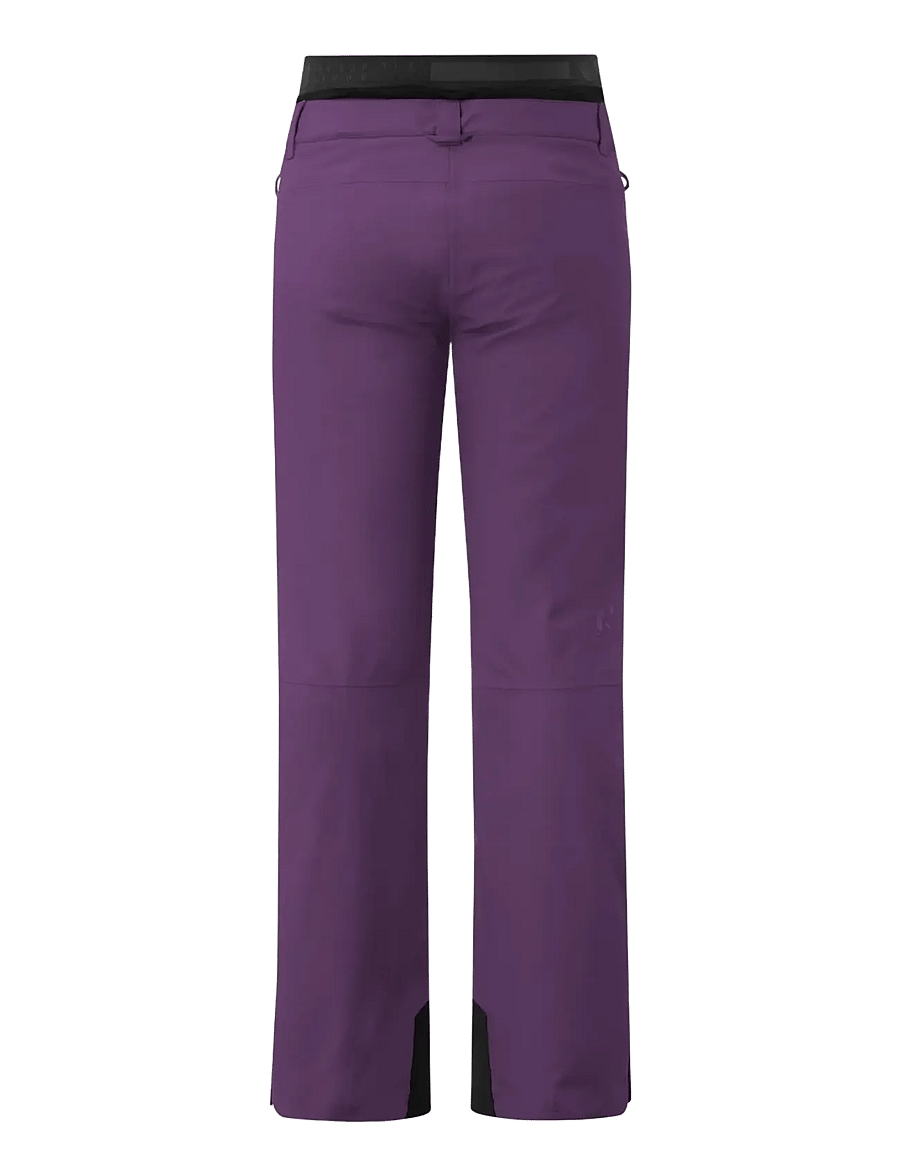 PICTURE ORGANIC CLOTHING - EXA PANTS - suusariietus - grape royal - 3