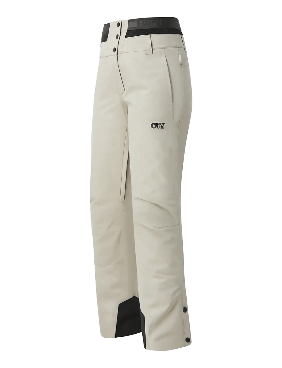 PICTURE ORGANIC CLOTHING - EXA PANTS - skitøj - pure cashmere - 1
