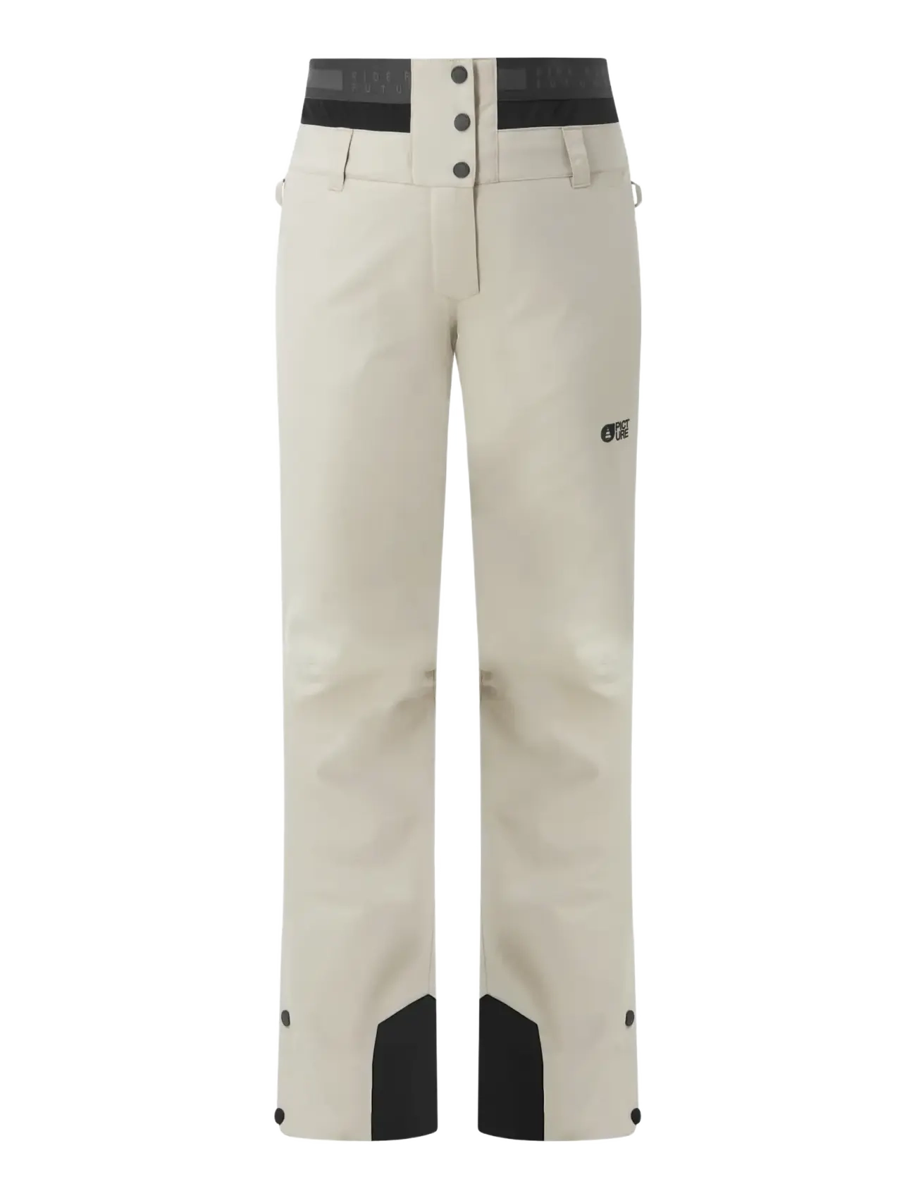 PICTURE ORGANIC CLOTHING - EXA PANTS - skitøj - pure cashmere - 2