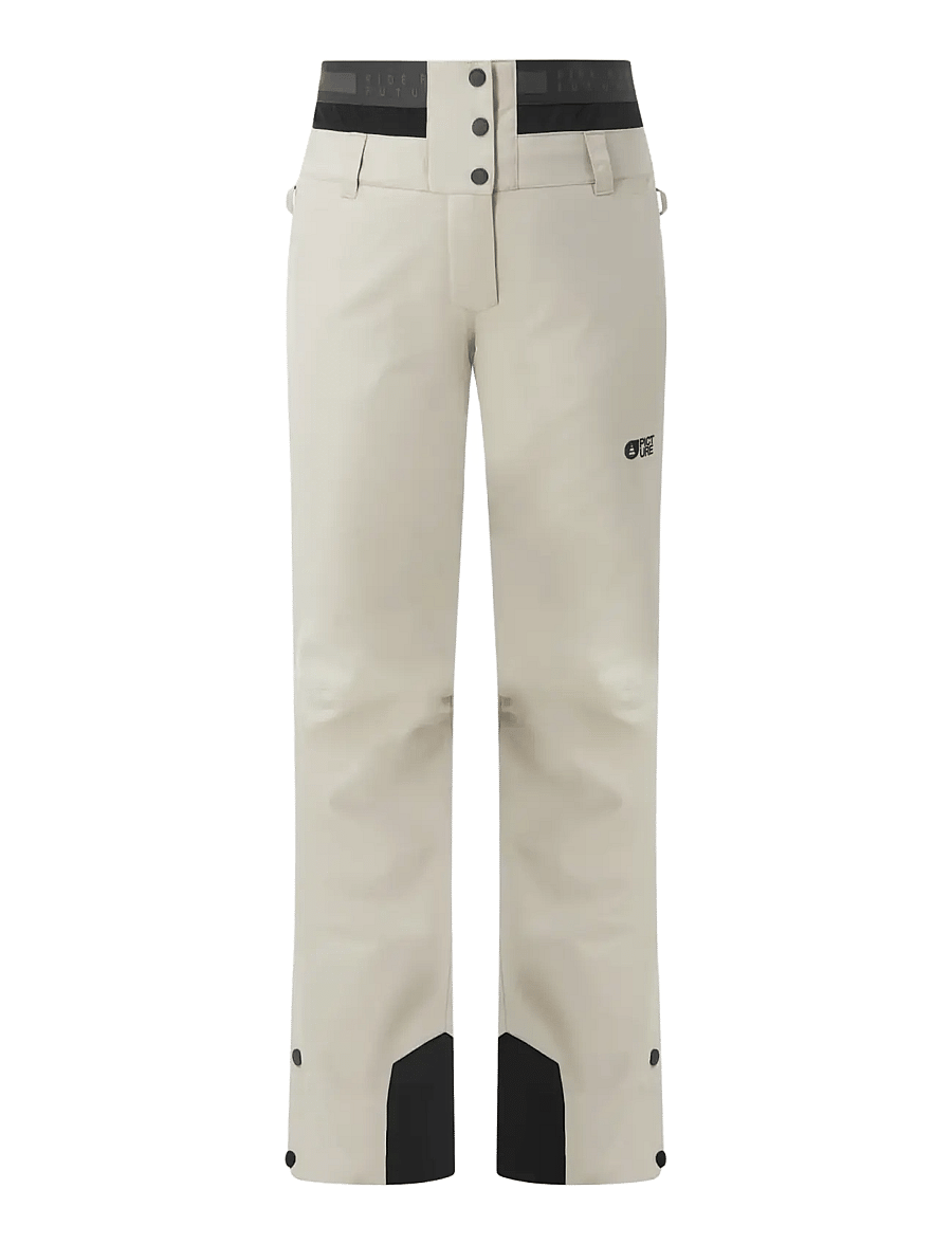 PICTURE ORGANIC CLOTHING - EXA PANTS - skitøj - pure cashmere - 2