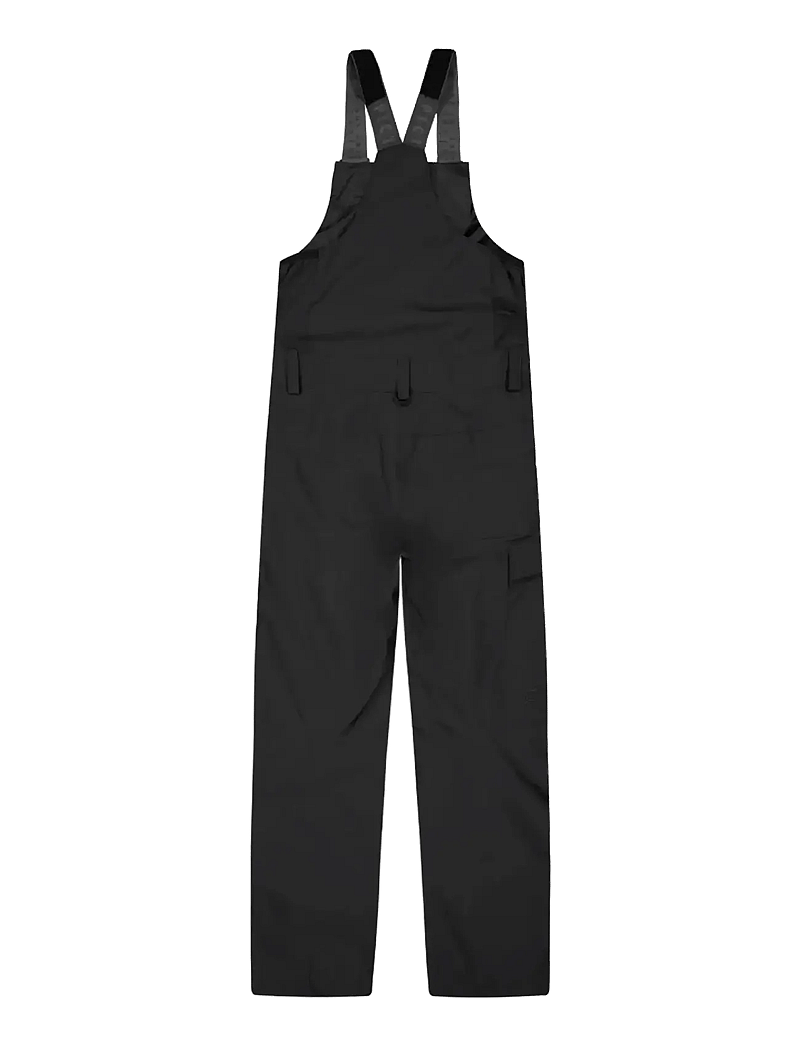 PICTURE ORGANIC CLOTHING - BRITA BIB PANTS - skidkläder - a black - 2