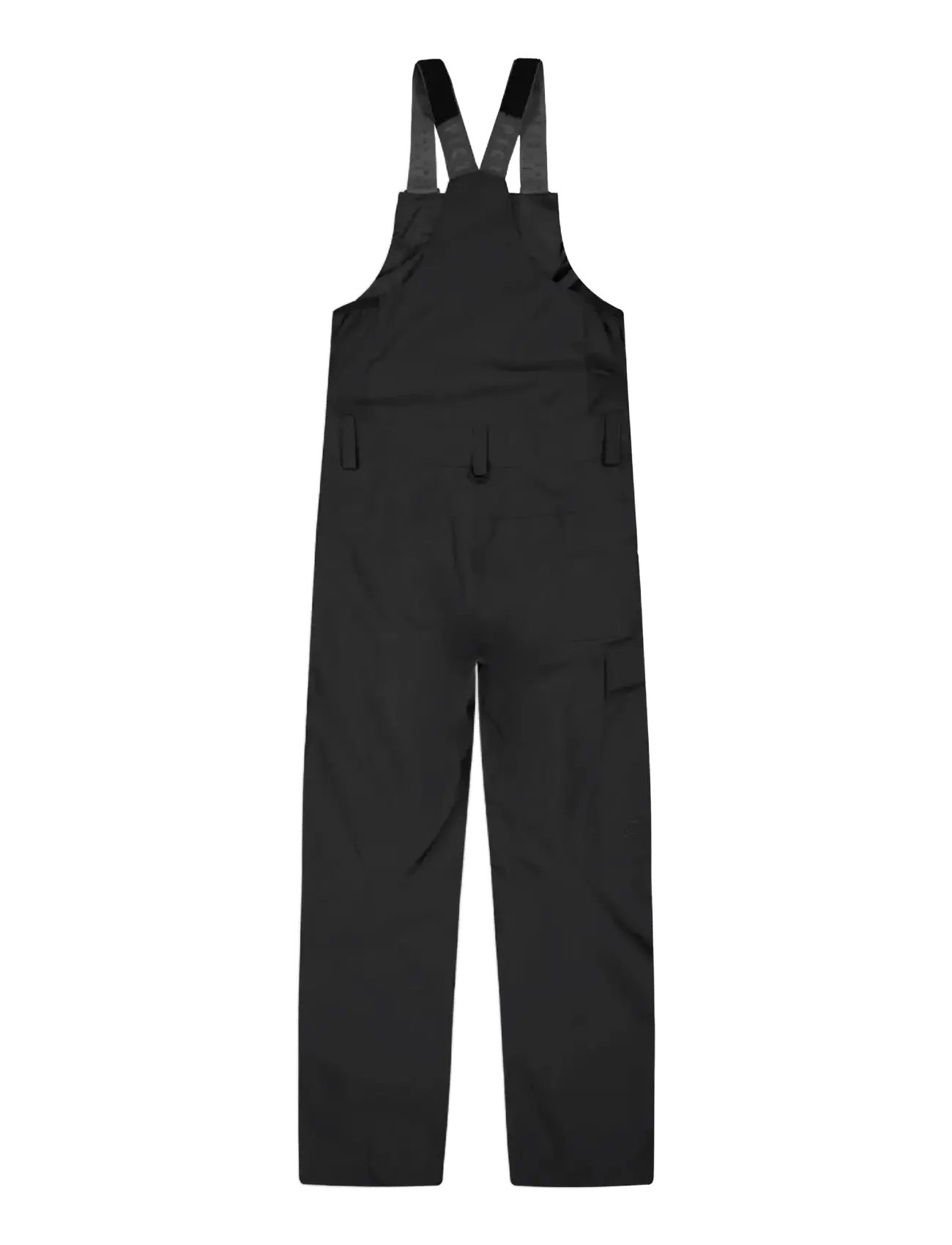 PICTURE ORGANIC CLOTHING - BRITA BIB PANTS - ski-kleidung - a black - 2