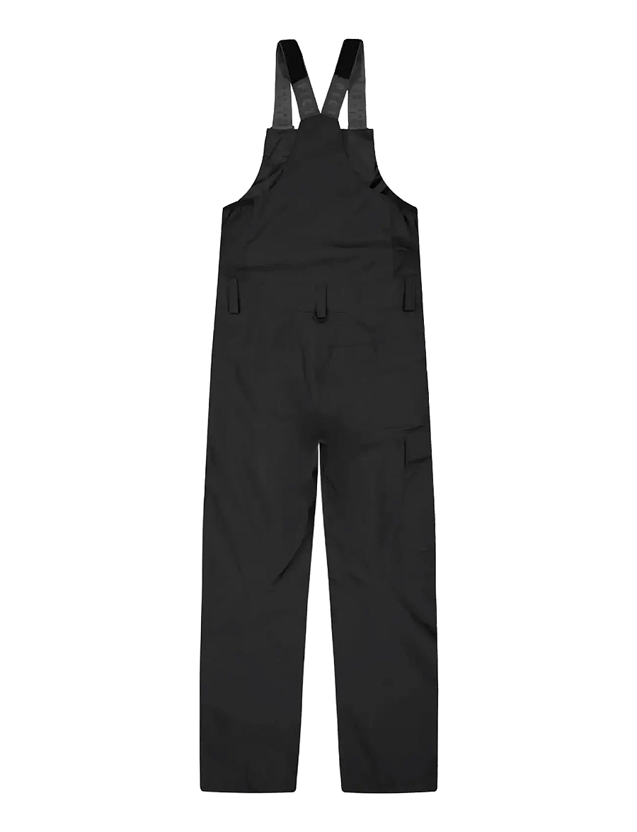 PICTURE ORGANIC CLOTHING - BRITA BIB PANTS - ski-kleidung - a black - 2