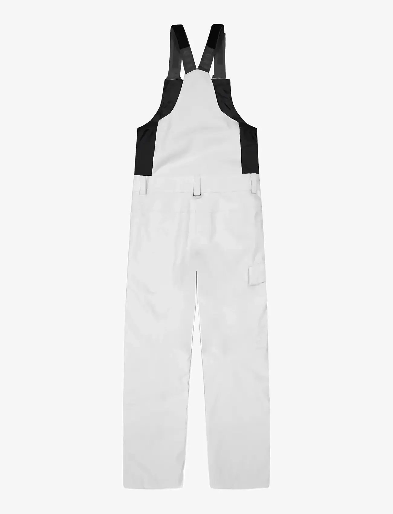 PICTURE ORGANIC CLOTHING - BRITA BIB PANTS - suusariietus - c vapor grey - 2