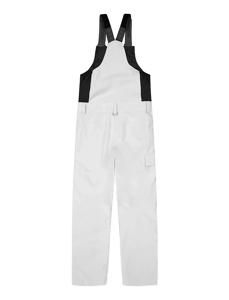 PICTURE ORGANIC CLOTHING - BRITA BIB PANTS - suusariietus - c vapor grey - 2