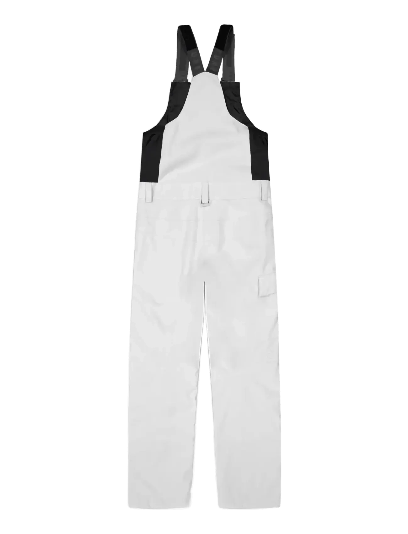 PICTURE ORGANIC CLOTHING - BRITA BIB PANTS - suusariietus - c vapor grey - 2