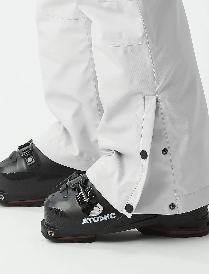 PICTURE ORGANIC CLOTHING - BRITA BIB PANTS - suusariietus - c vapor grey - 5