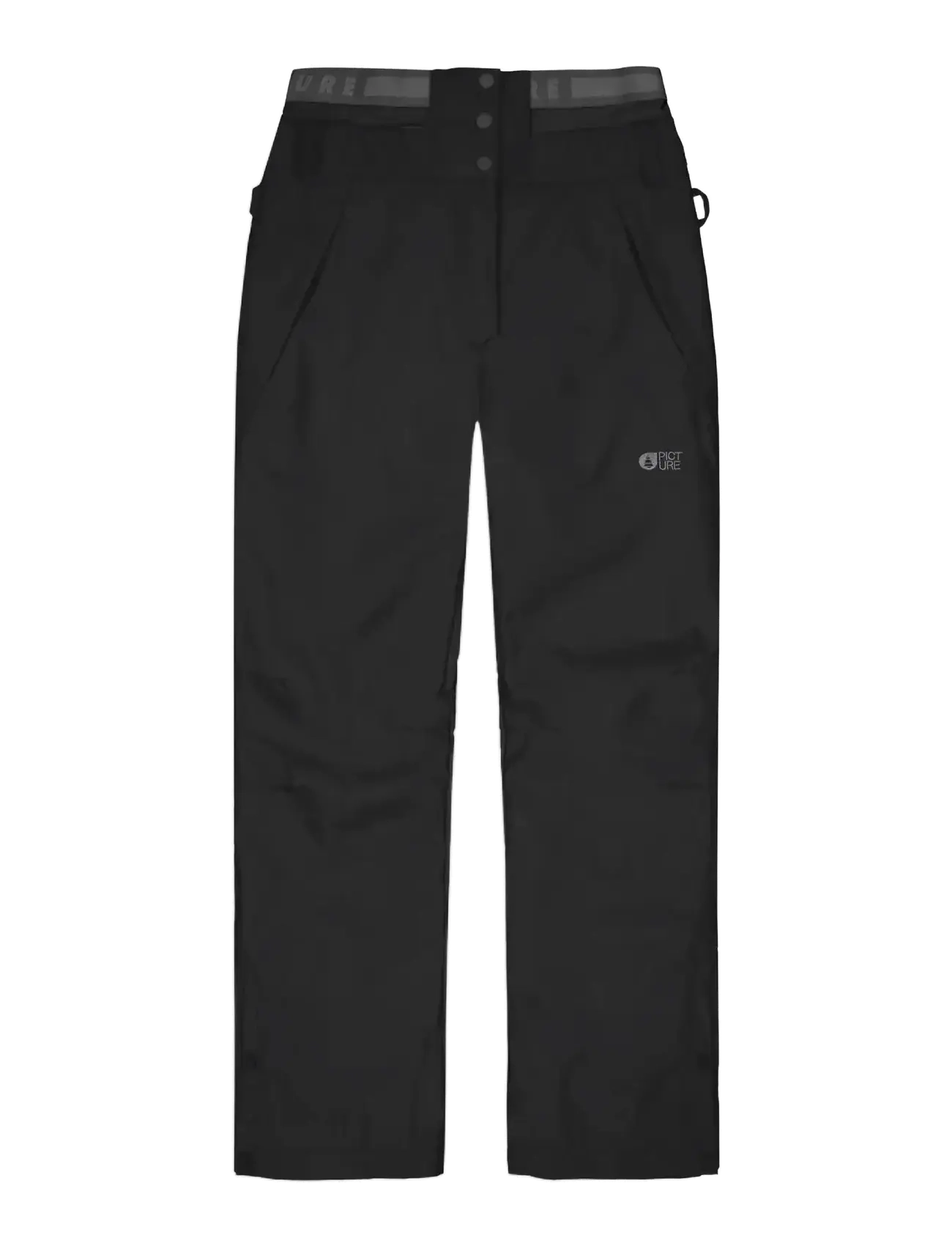 PICTURE ORGANIC CLOTHING Treva Hosen Schwarz - S - Damen
