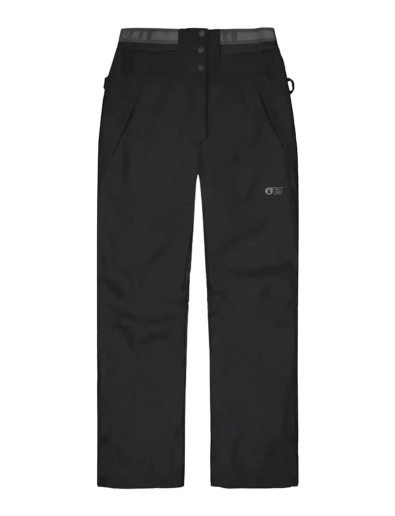 PICTURE ORGANIC CLOTHING - TREVA PANTS - ski-kleidung - a black - 1
