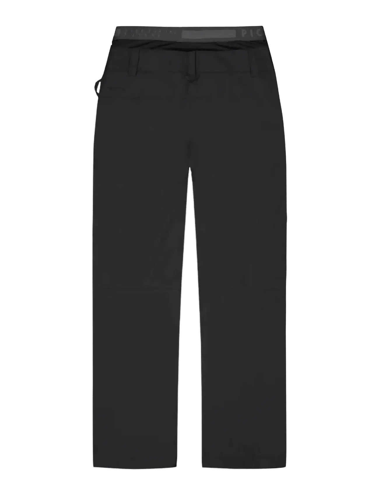 PICTURE ORGANIC CLOTHING - TREVA PANTS - ski-kleidung - a black - 2