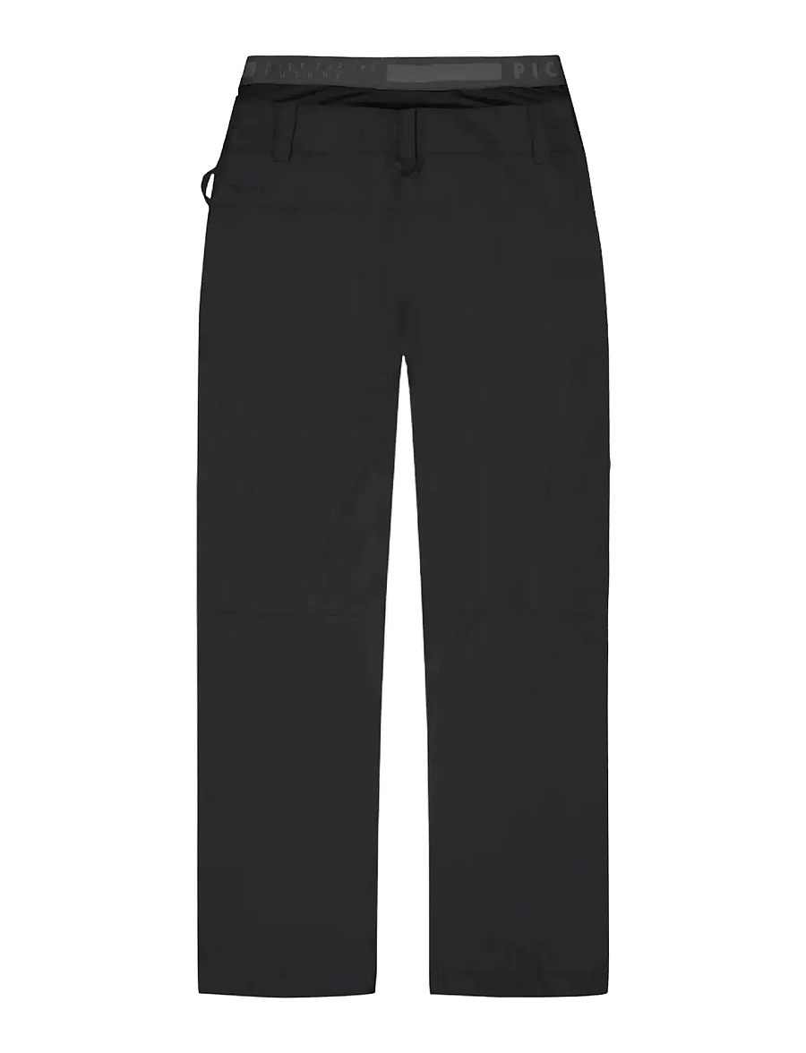 PICTURE ORGANIC CLOTHING - TREVA PANTS - ski-kleidung - a black - 2