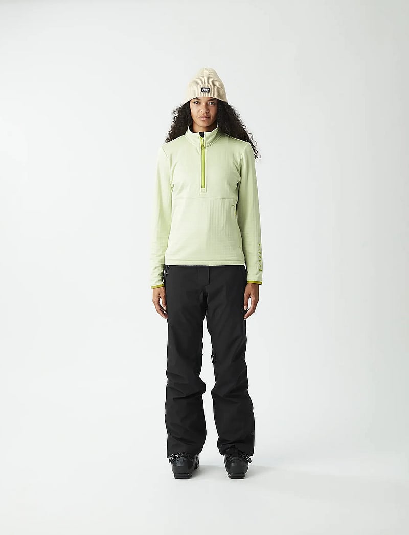 PICTURE ORGANIC CLOTHING - TREVA PANTS - ski-kleidung - a black - 3
