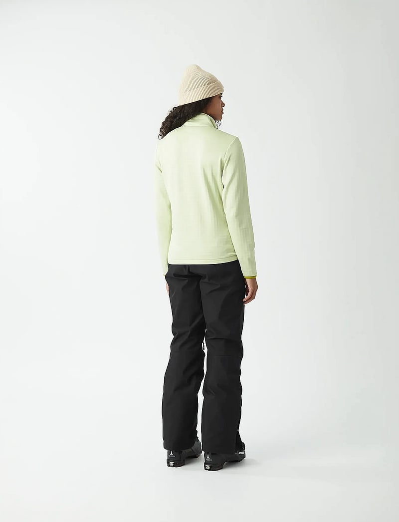 PICTURE ORGANIC CLOTHING - TREVA PANTS - ski-kleidung - a black - 4