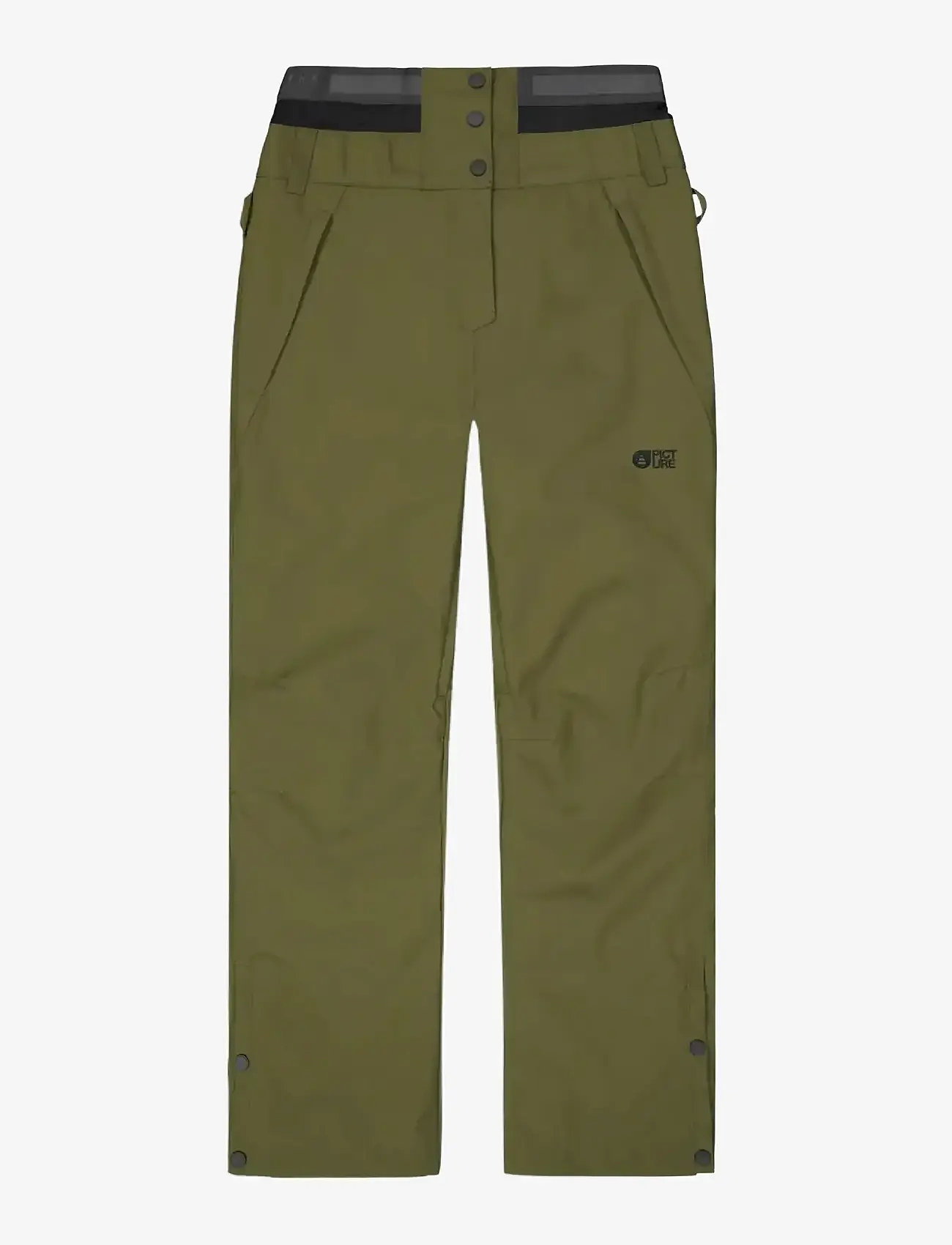 PICTURE ORGANIC CLOTHING - TREVA PANTS - ski wear - b tobacco - 1