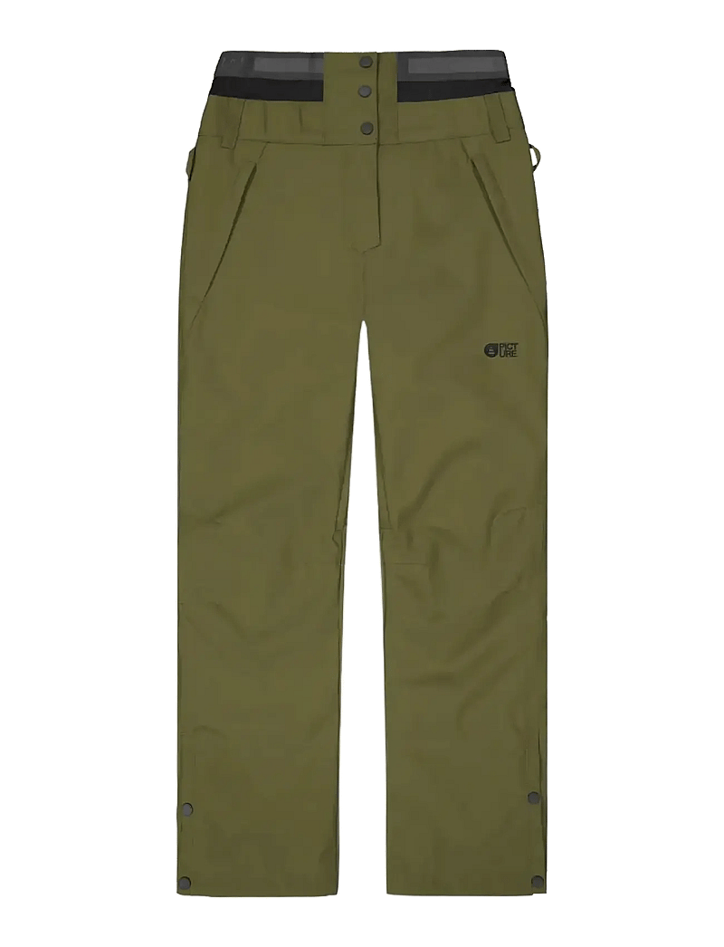 PICTURE ORGANIC CLOTHING - TREVA PANTS - ski-kleidung - b tobacco - 1