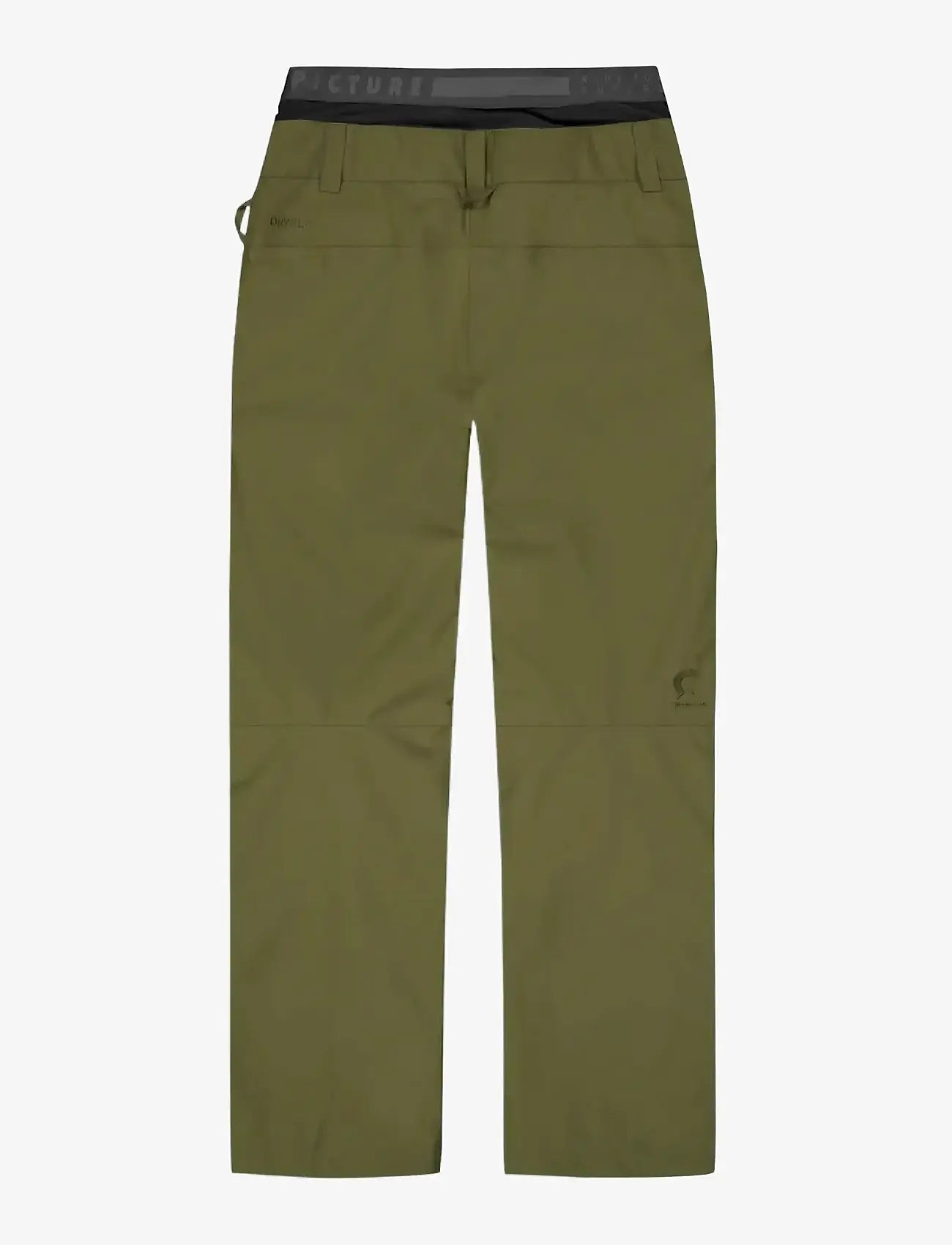 PICTURE ORGANIC CLOTHING - TREVA PANTS - ski wear - b tobacco - 2