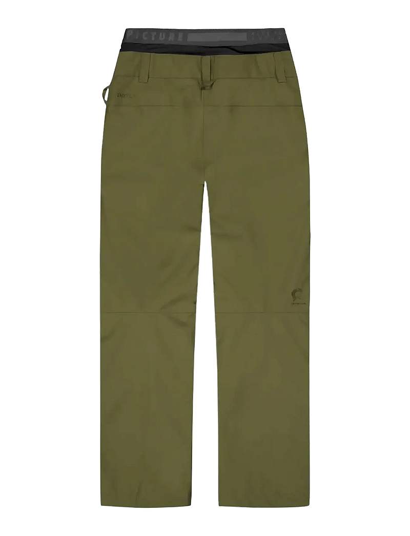 PICTURE ORGANIC CLOTHING - TREVA PANTS - ski-kleidung - b tobacco - 2